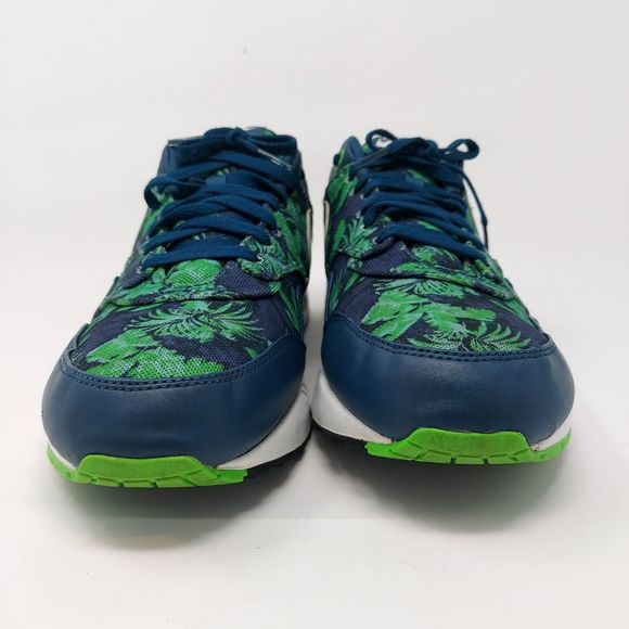 air max 1 gpx floral green